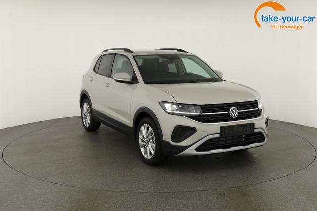 Volkswagen - T-Cross - EU-Neuwagen - Reimport
