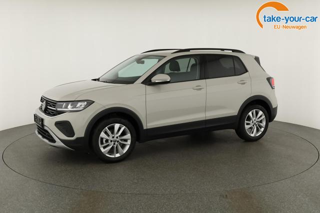 Volkswagen - T-Cross - EU-Neuwagen - Reimport