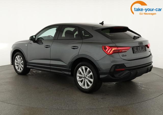 Audi - Q3 Sportback - EU-Neuwagen - Reimport