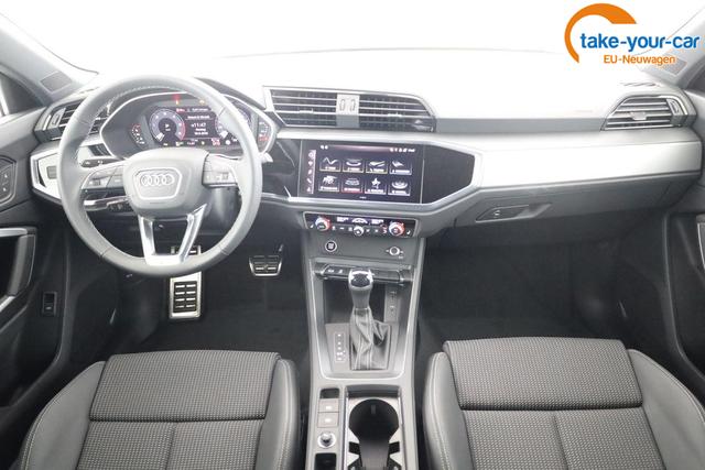 Audi - Q3 Sportback - EU-Neuwagen - Reimport