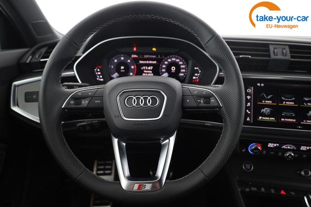Audi - Q3 Sportback - EU-Neuwagen - Reimport