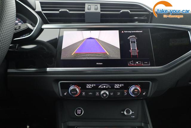 Audi - Q3 Sportback - EU-Neuwagen - Reimport