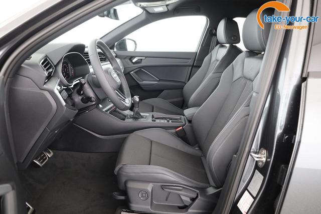 Audi - Q3 Sportback - EU-Neuwagen - Reimport