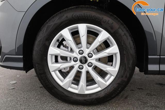 Audi - Q3 Sportback - EU-Neuwagen - Reimport