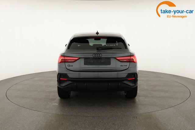 Audi - Q3 Sportback - EU-Neuwagen - Reimport