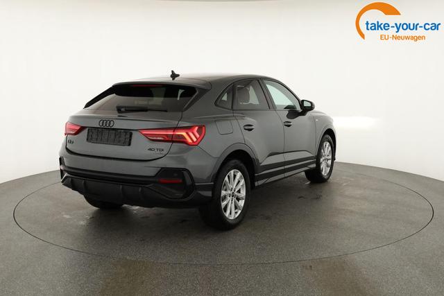 Audi - Q3 Sportback - EU-Neuwagen - Reimport