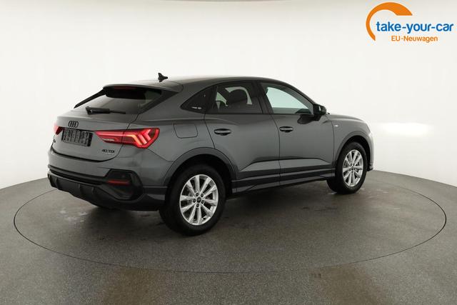 Audi - Q3 Sportback - EU-Neuwagen - Reimport