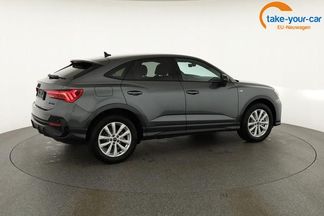 Audi - Q3 Sportback - EU-Neuwagen - Reimport