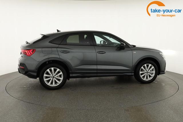 Audi - Q3 Sportback - EU-Neuwagen - Reimport