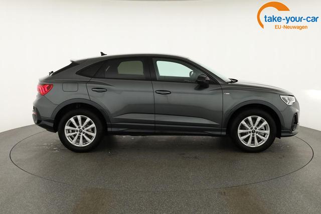 Audi - Q3 Sportback - EU-Neuwagen - Reimport