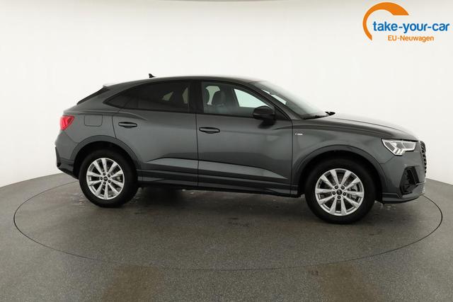 Audi - Q3 Sportback - EU-Neuwagen - Reimport
