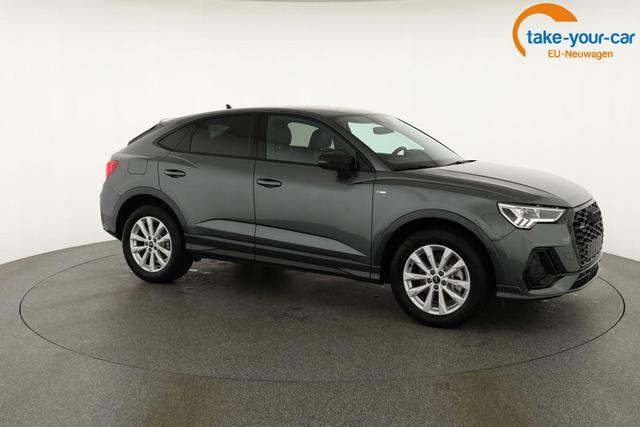 Audi - Q3 Sportback - EU-Neuwagen - Reimport