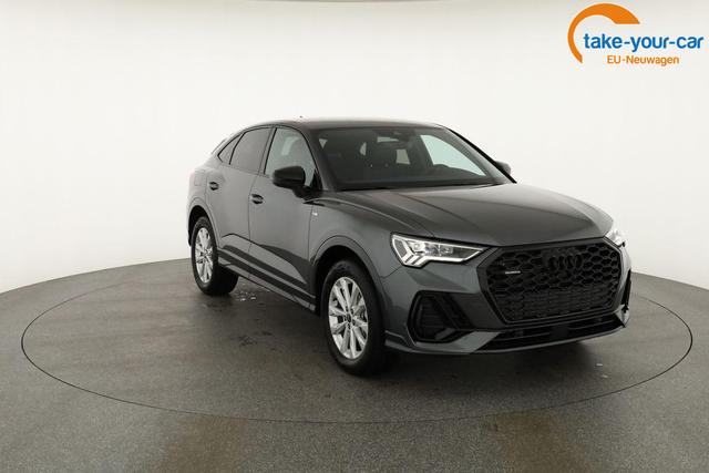 Audi - Q3 Sportback - EU-Neuwagen - Reimport