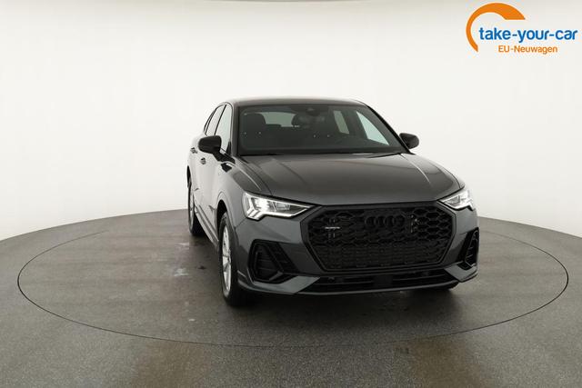 Audi - Q3 Sportback - EU-Neuwagen - Reimport