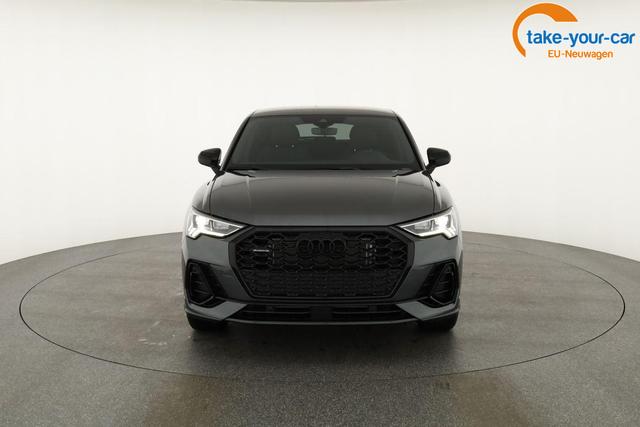 Audi - Q3 Sportback - EU-Neuwagen - Reimport