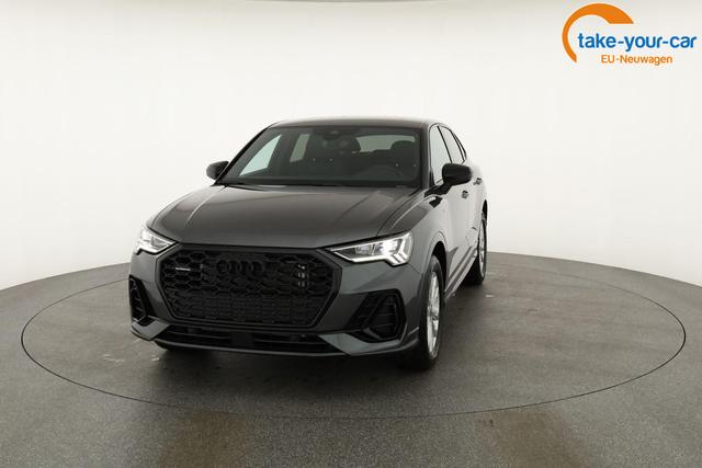 Audi - Q3 Sportback - EU-Neuwagen - Reimport