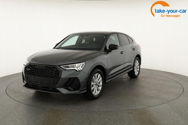 Audi - Q3 Sportback - EU-Neuwagen - Reimport