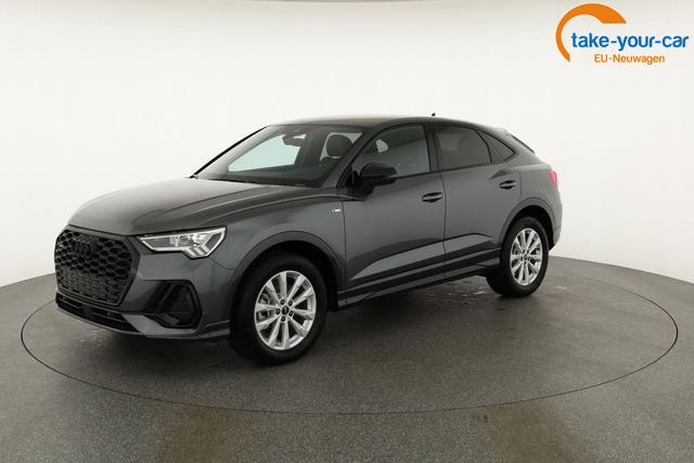 Audi - Q3 Sportback - EU-Neuwagen - Reimport