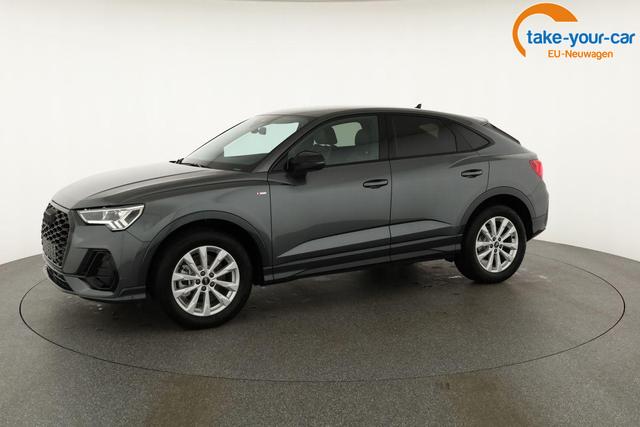 Audi - Q3 Sportback - EU-Neuwagen - Reimport