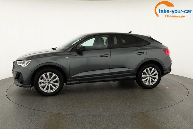 Audi - Q3 Sportback - EU-Neuwagen - Reimport
