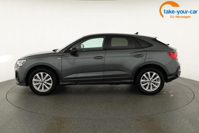 Audi - Q3 Sportback - EU-Neuwagen - Reimport