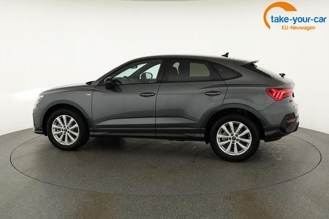 Audi - Q3 Sportback - EU-Neuwagen - Reimport