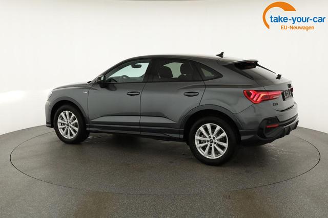 Audi - Q3 Sportback - EU-Neuwagen - Reimport