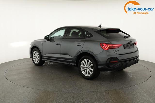 Audi - Q3 Sportback - EU-Neuwagen - Reimport