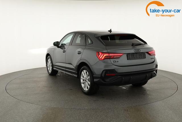 Audi - Q3 Sportback - EU-Neuwagen - Reimport