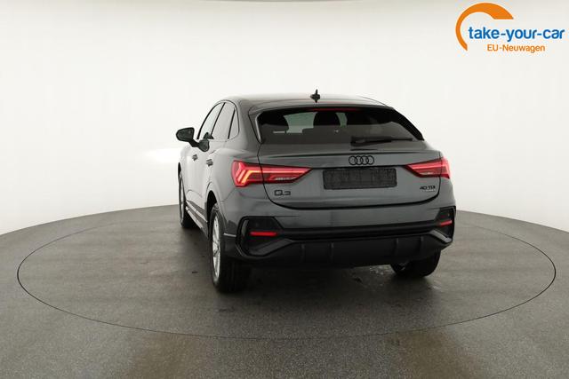 Audi - Q3 Sportback - EU-Neuwagen - Reimport