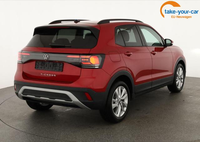 Volkswagen - T-Cross - EU-Neuwagen - Reimport