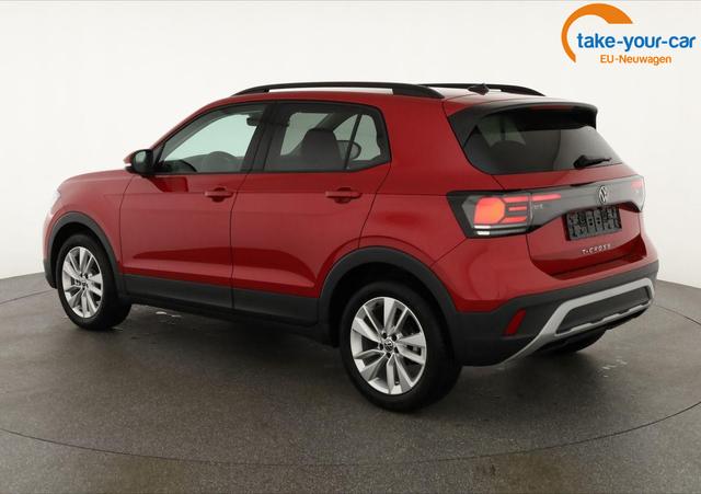 Volkswagen - T-Cross - EU-Neuwagen - Reimport
