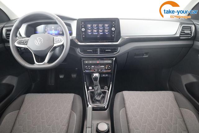 Volkswagen - T-Cross - EU-Neuwagen - Reimport