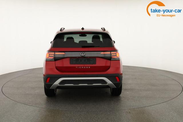 Volkswagen - T-Cross - EU-Neuwagen - Reimport