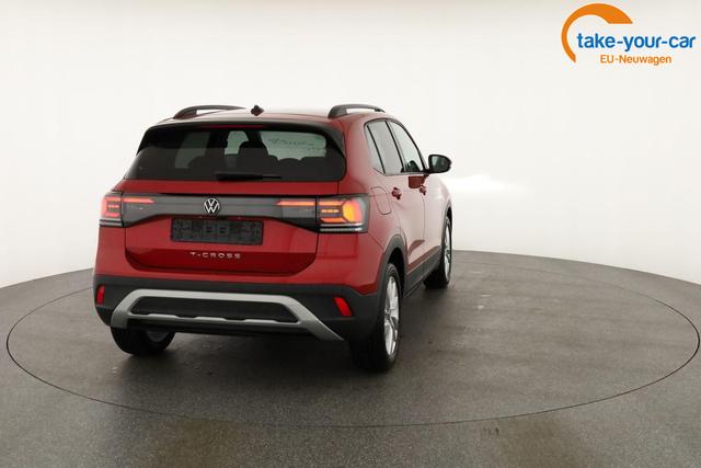 Volkswagen - T-Cross - EU-Neuwagen - Reimport