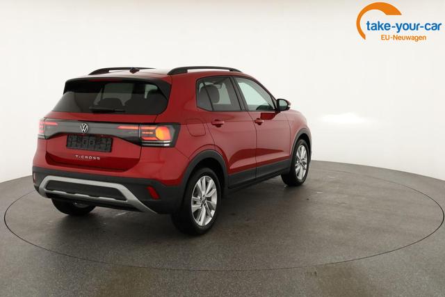 Volkswagen - T-Cross - EU-Neuwagen - Reimport