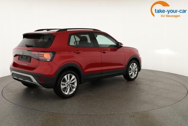 Volkswagen - T-Cross - EU-Neuwagen - Reimport