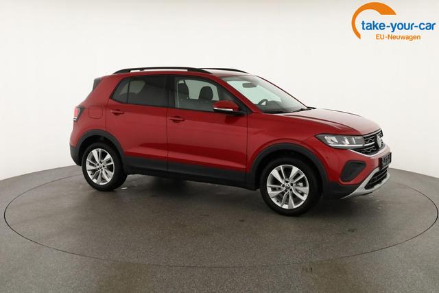 Volkswagen - T-Cross - EU-Neuwagen - Reimport