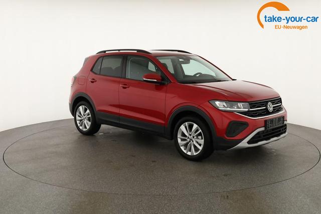 Volkswagen - T-Cross - EU-Neuwagen - Reimport