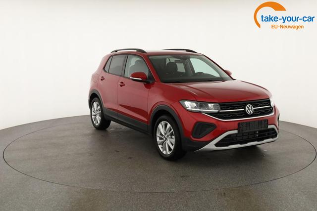 Volkswagen - T-Cross - EU-Neuwagen - Reimport