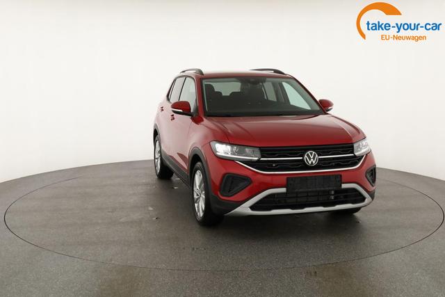 Volkswagen - T-Cross - EU-Neuwagen - Reimport