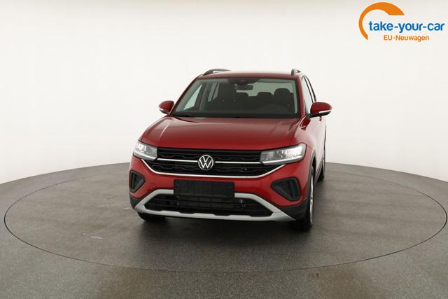 Volkswagen - T-Cross - EU-Neuwagen - Reimport