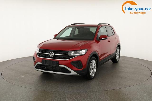 Volkswagen - T-Cross - EU-Neuwagen - Reimport