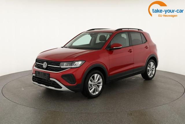 Volkswagen - T-Cross - EU-Neuwagen - Reimport
