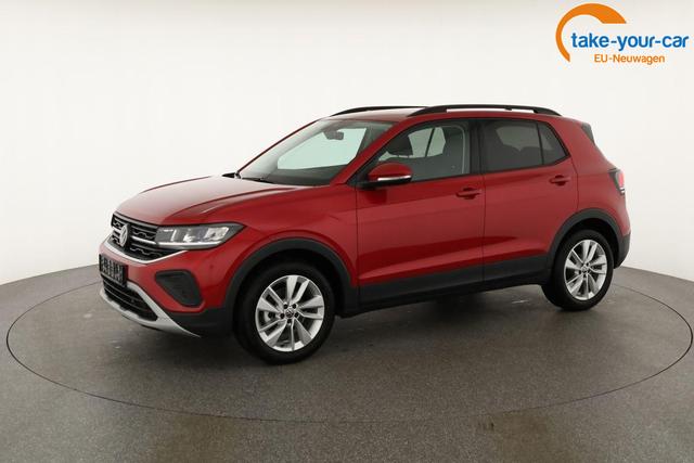 Volkswagen - T-Cross - EU-Neuwagen - Reimport