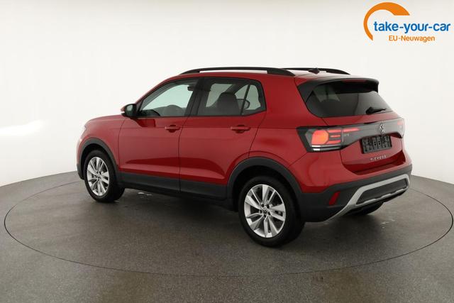 Volkswagen - T-Cross - EU-Neuwagen - Reimport