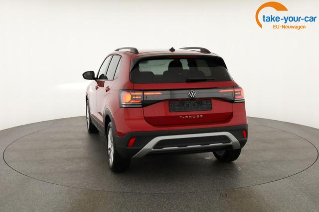 Volkswagen - T-Cross - EU-Neuwagen - Reimport