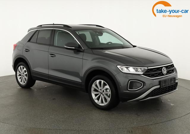 Volkswagen - T-Roc - EU-Neuwagen - Reimport