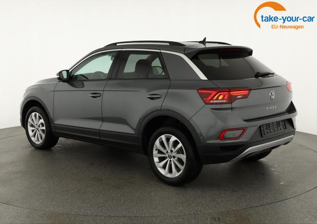 Volkswagen - T-Roc - EU-Neuwagen - Reimport