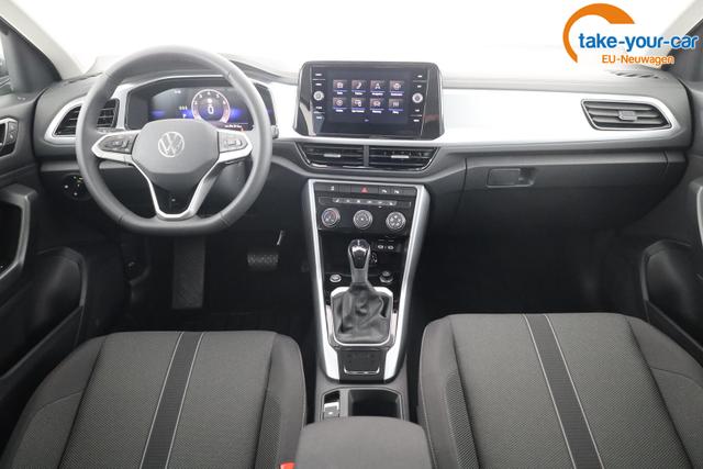 Volkswagen - T-Roc - EU-Neuwagen - Reimport